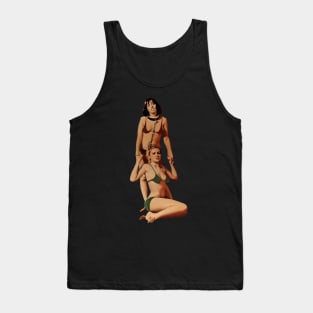 Franco - Slaves Tank Top